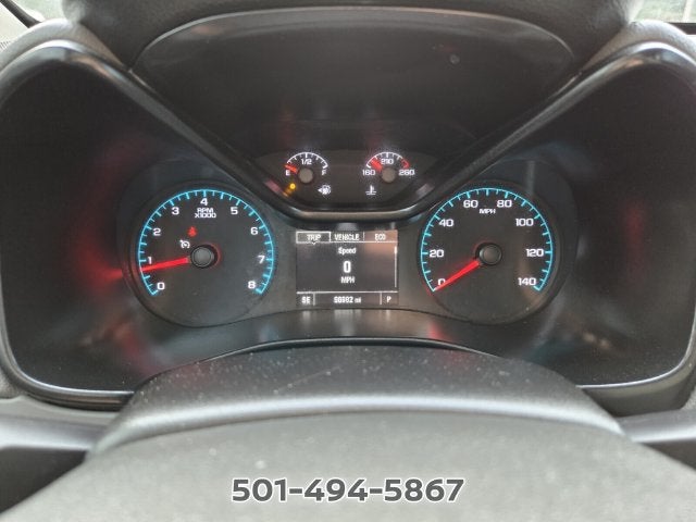 2021 Chevrolet Colorado Work Truck