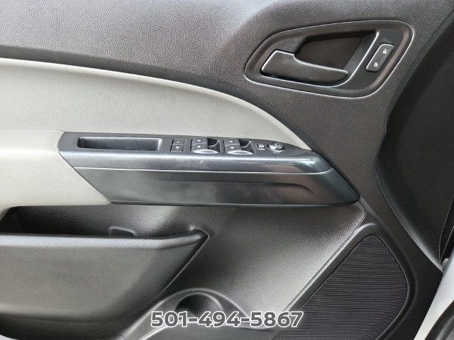 2021 Chevrolet Colorado Work Truck