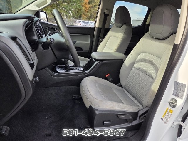 2021 Chevrolet Colorado Work Truck