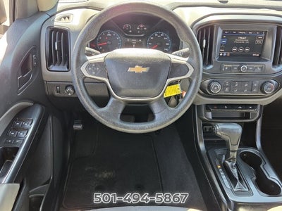 2021 Chevrolet Colorado Work Truck