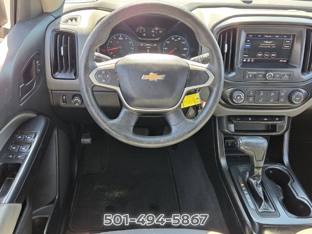 2021 Chevrolet Colorado Work Truck