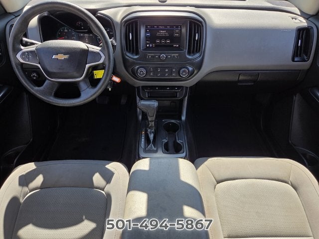2021 Chevrolet Colorado Work Truck