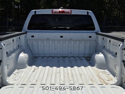 2021 Chevrolet Colorado Work Truck
