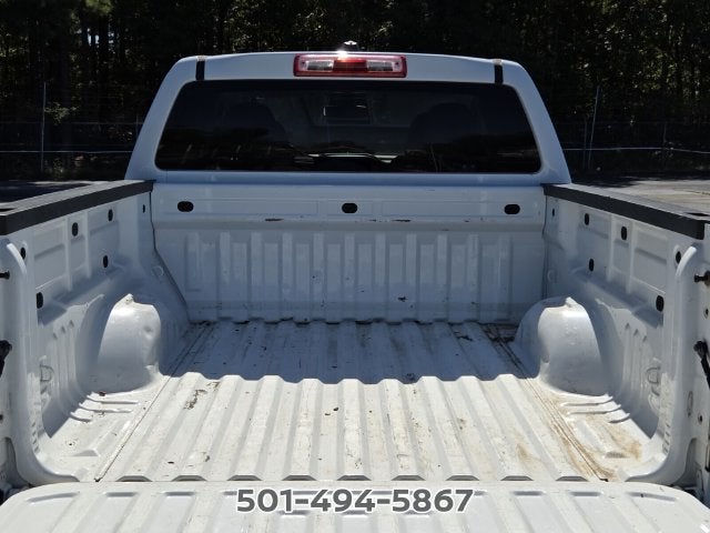 2021 Chevrolet Colorado Work Truck