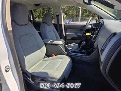 2021 Chevrolet Colorado Work Truck