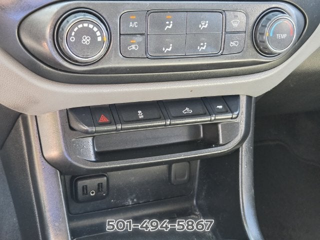 2021 Chevrolet Colorado Work Truck
