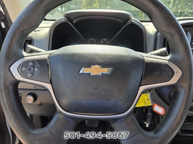 2021 Chevrolet Colorado Work Truck