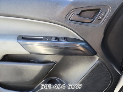 2021 Chevrolet Colorado Work Truck