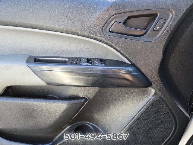 2021 Chevrolet Colorado Work Truck