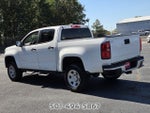 2021 Chevrolet Colorado Work Truck
