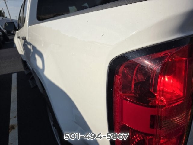 2021 Chevrolet Colorado Work Truck
