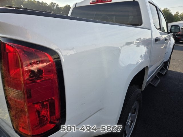 2021 Chevrolet Colorado Work Truck