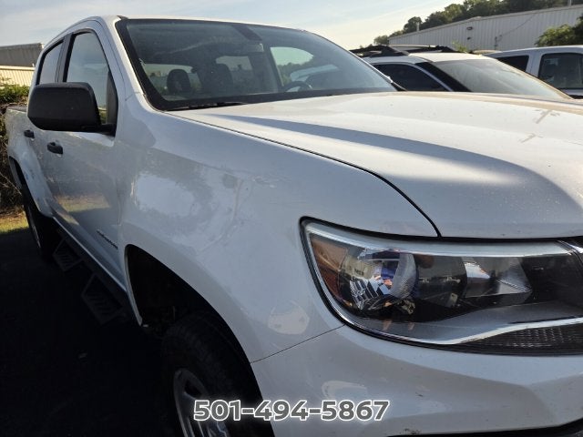 2021 Chevrolet Colorado Work Truck