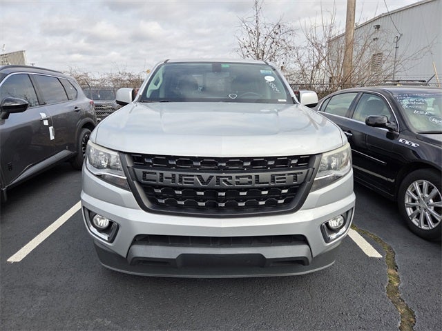 2020 Chevrolet Colorado LT
