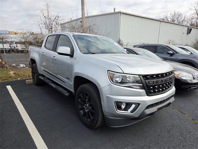2020 Chevrolet Colorado LT
