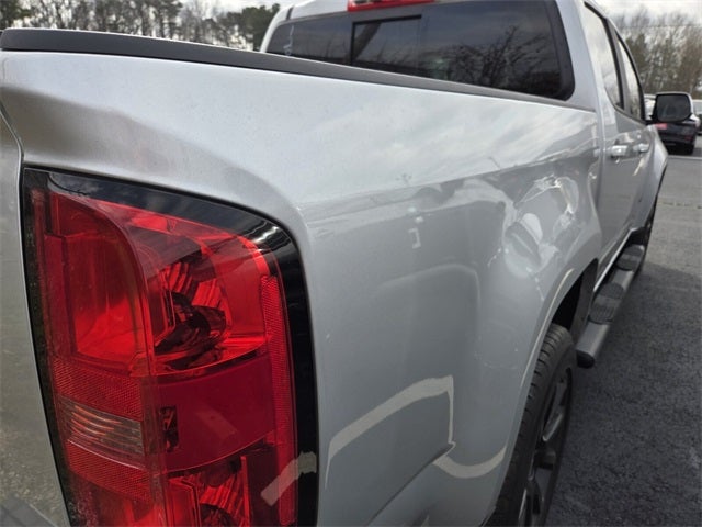 2020 Chevrolet Colorado LT