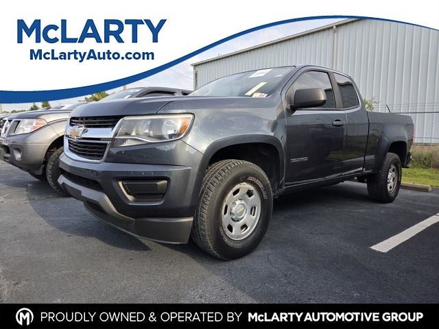 2019 Chevrolet Colorado Work Truck