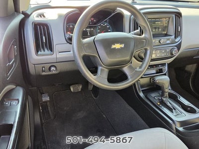 2019 Chevrolet Colorado Work Truck