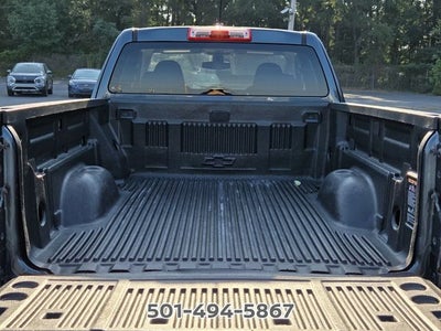 2019 Chevrolet Colorado Work Truck