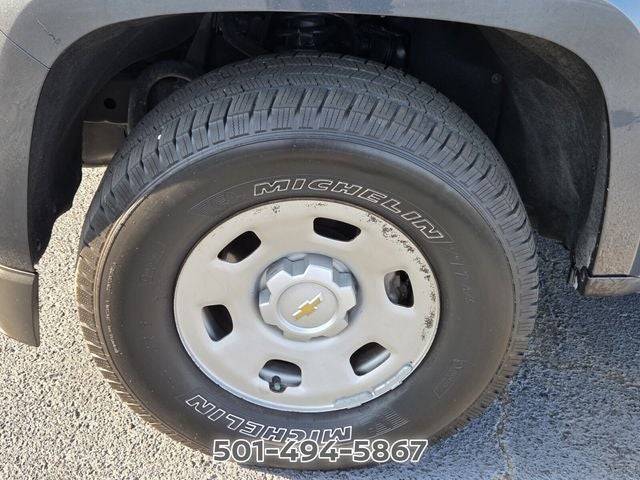 2019 Chevrolet Colorado Work Truck