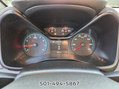 2019 Chevrolet Colorado Work Truck