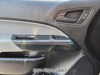 2019 Chevrolet Colorado Work Truck