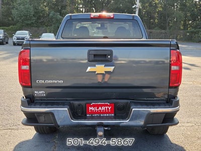 2019 Chevrolet Colorado Work Truck