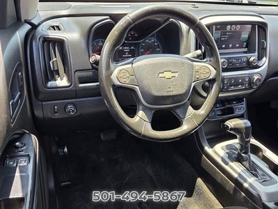 2015 Chevrolet Colorado LT