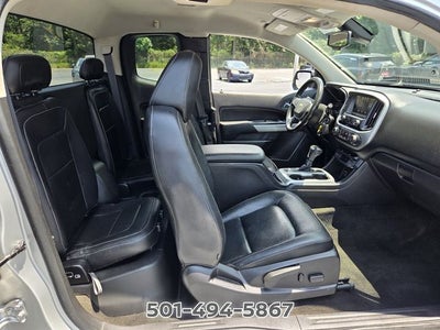 2015 Chevrolet Colorado LT