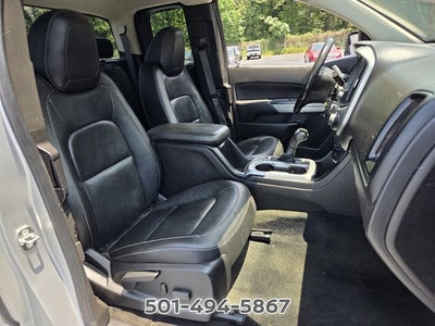 2015 Chevrolet Colorado LT