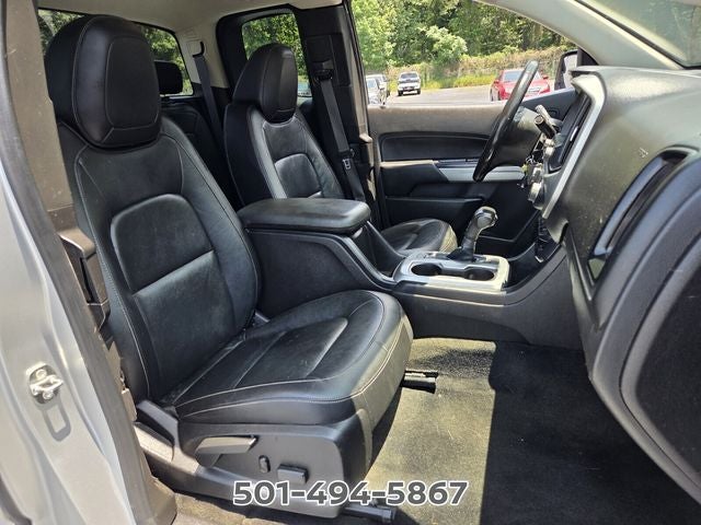 2015 Chevrolet Colorado LT
