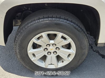 2015 Chevrolet Colorado LT