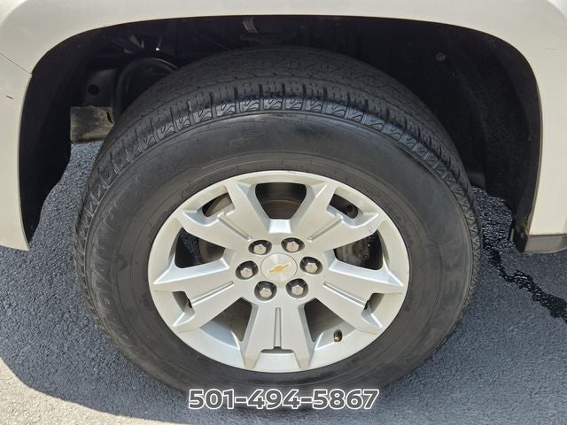 2015 Chevrolet Colorado LT