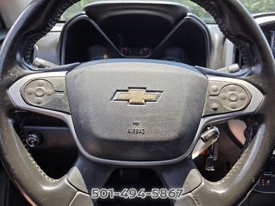 2015 Chevrolet Colorado LT