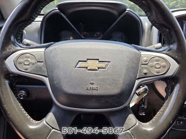 2015 Chevrolet Colorado LT