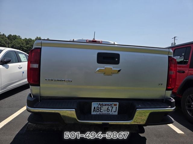 2015 Chevrolet Colorado LT