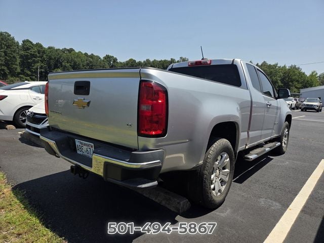 2015 Chevrolet Colorado LT