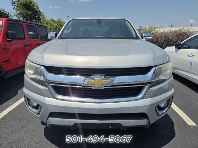 2015 Chevrolet Colorado LT