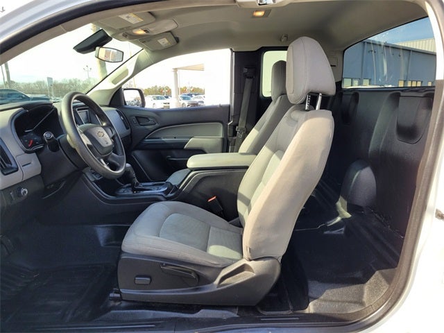 2017 Chevrolet Colorado Work Truck