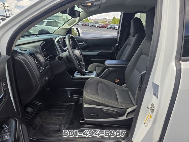 2022 Chevrolet Colorado LT ext