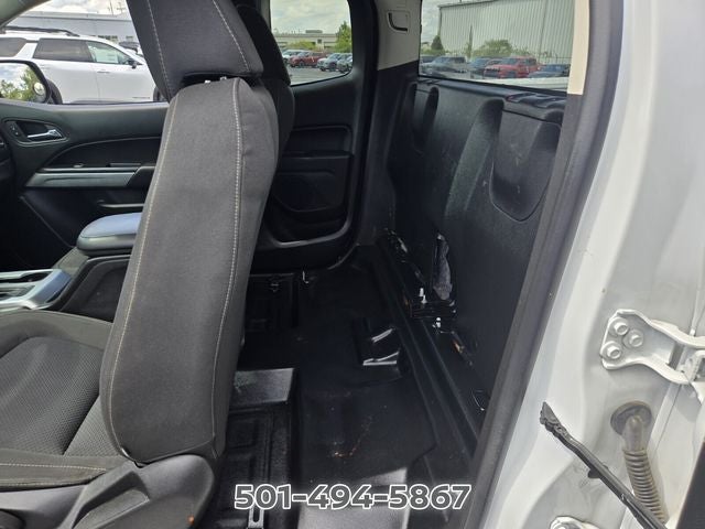 2022 Chevrolet Colorado LT ext