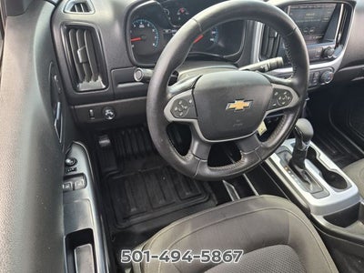 2022 Chevrolet Colorado LT ext