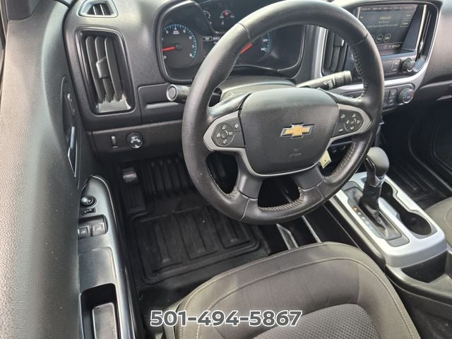 2022 Chevrolet Colorado LT ext
