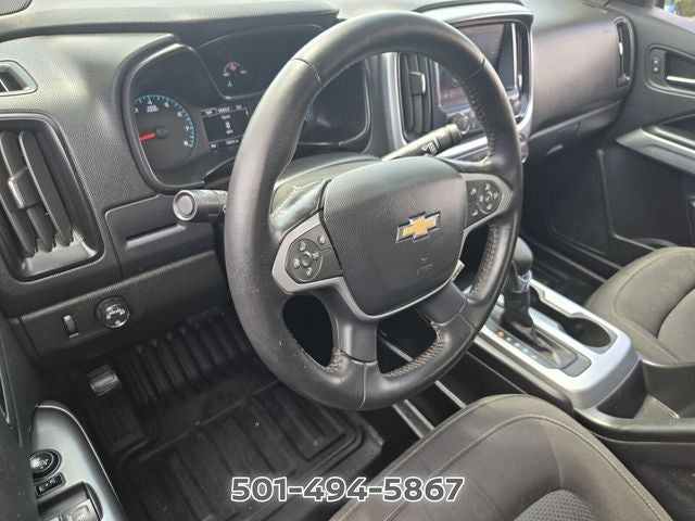 2022 Chevrolet Colorado LT ext