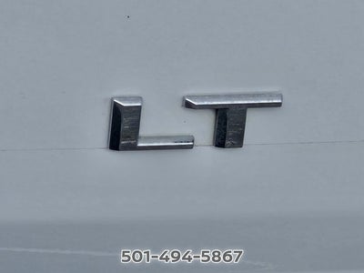 2022 Chevrolet Colorado LT ext