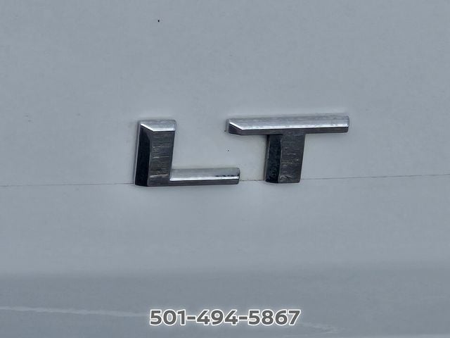 2022 Chevrolet Colorado LT ext