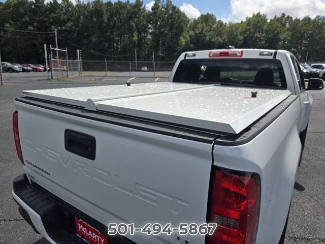 2022 Chevrolet Colorado LT ext