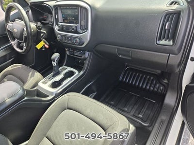 2022 Chevrolet Colorado LT ext