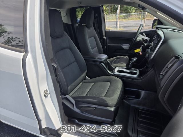 2022 Chevrolet Colorado LT ext