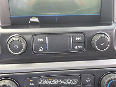 2022 Chevrolet Colorado LT ext